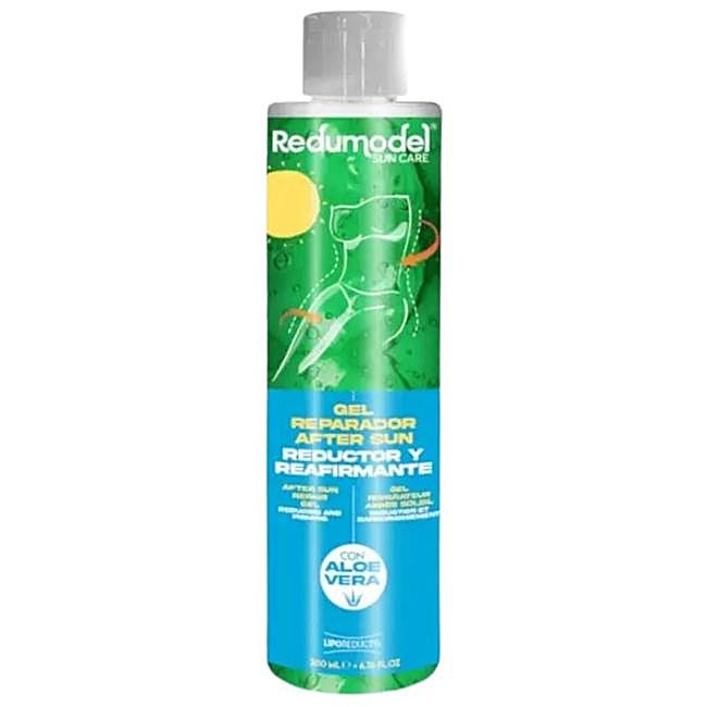 Redumodel Gel Reparador Aftersun Reductor y Reafirmante.