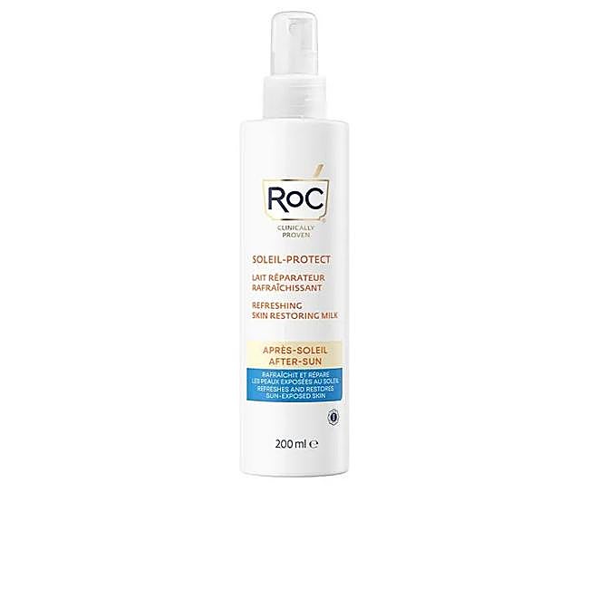 RoC Soleil-Protect Leche Reparadora Refrescante.