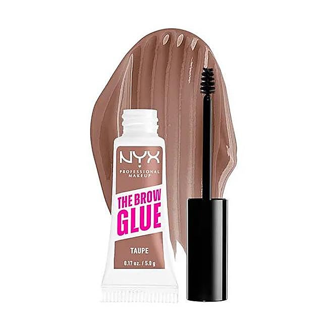 The Brow Glue de NYX. Precio: 7,79 euros