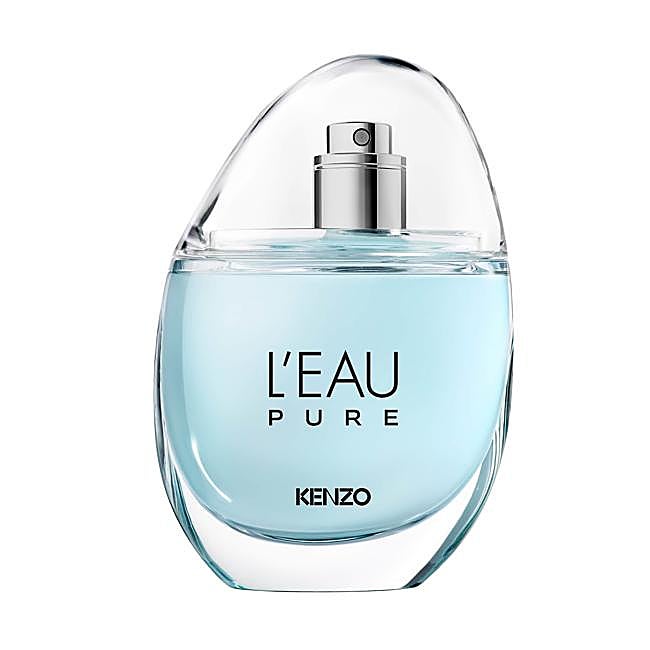 Eau de parfum L'Eau Pure de Kenzo.
