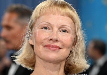 Flequillo baby bang: el corte de pelo que usan las mujeres de 50 para darle un toque juvenil al rostro