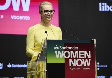 De Yulia Navalnaya a Isabel Allende, Tamara Rojo o Carolina Marín: así ha sido la séptima edición de Santander WomenNOW