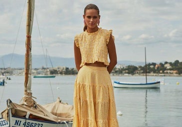 Estos conjuntos de verano tan favorecedores y tendencia te solucionarán la maleta este verano