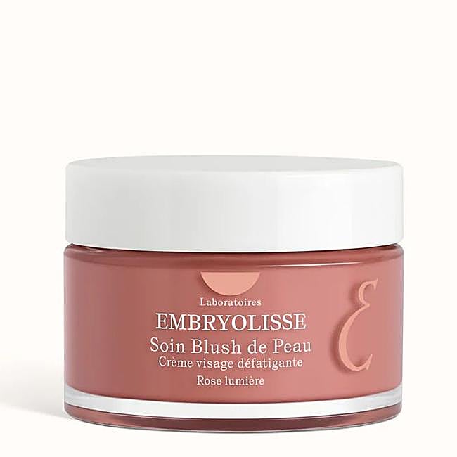 Soin Blush De Peau Rose Lumière de Embryolisse. Precio: 32,99 euros
