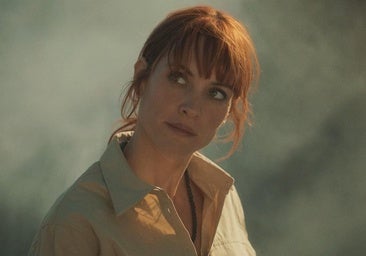 La actriz Maggie Civantos