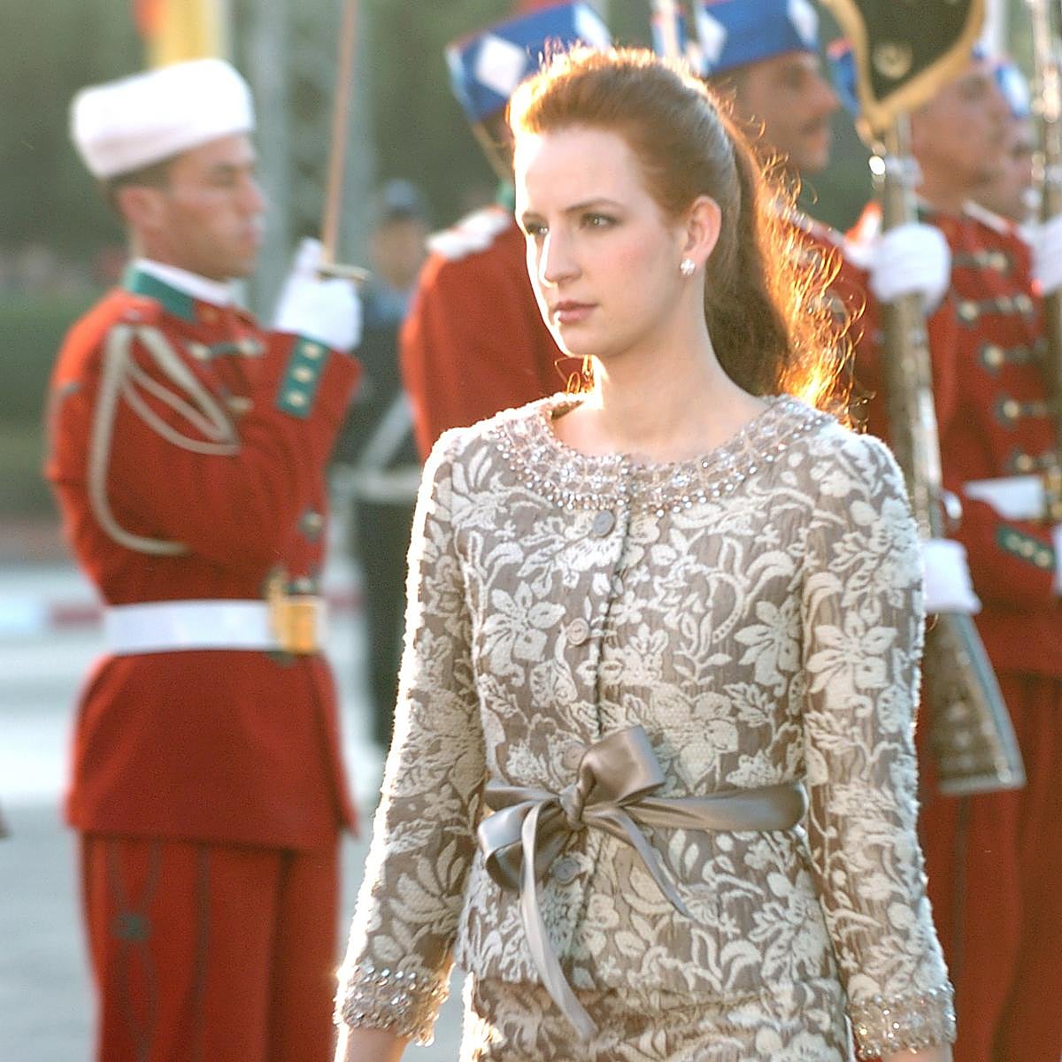 Salma de Marruecos, esposa del rey Mohammed VI.