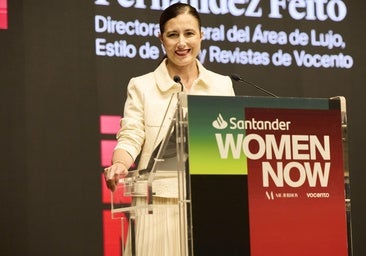 Samary Fernández-Feito, directora general del Área de Lujo, Estilo de Vida y Revistas de Vocento: «Un foro como Santander WomenNOW es cada año más necesario»