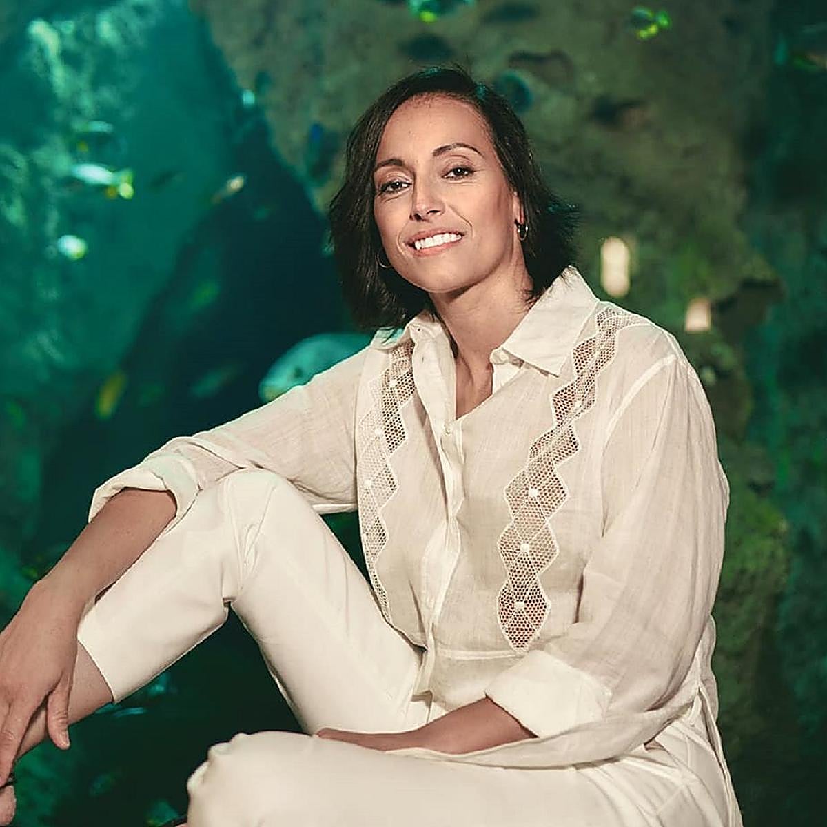 La nadadora Teresa Perales es la nueva marquesa de Perales.