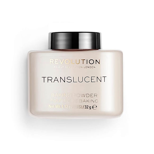 Baking Powder de Revolution