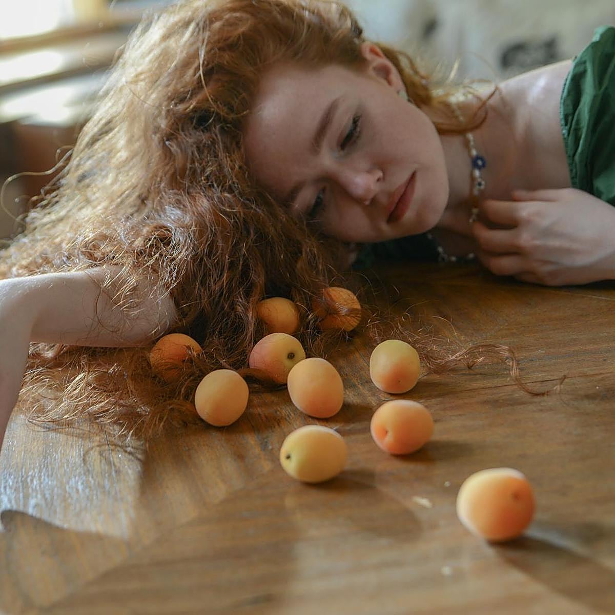 El albaricoque es una fruta con grandes propiedades para el organismo.