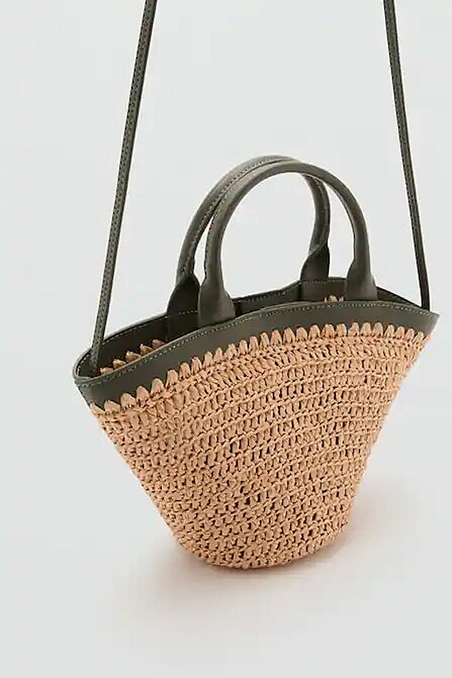 Minicapazo asa larga.