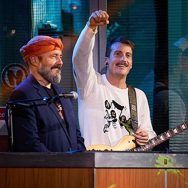 Ricardo Castella y Grison en La Revuelta.