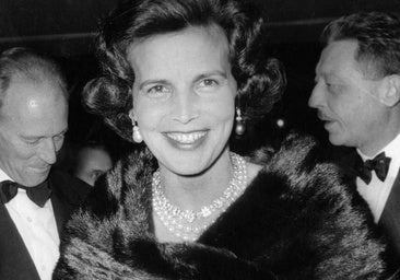 El increíble joyero de la princesa de Réthy, madrastra del rey Balduino: tiaras, esmeraldas y el escándalo que la acompañó