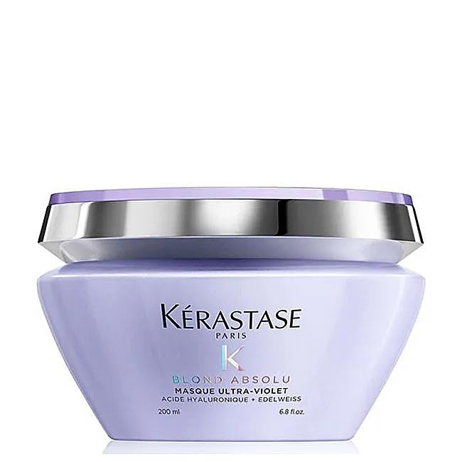 Kérastase Blond Absolu Masque Ultra-Violet.