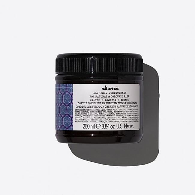 Davines Alchemic Silver Conditioner.