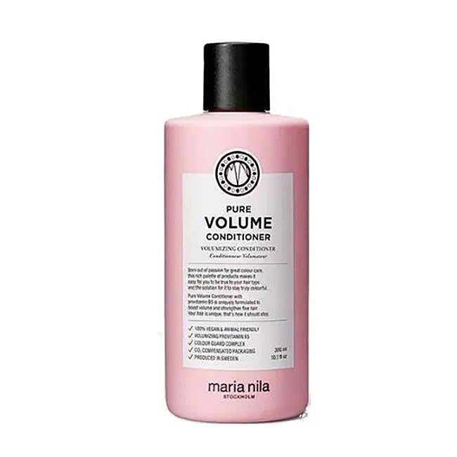 Pure Volume Conditioner de Maria Nila. Precio: 27,99 euros