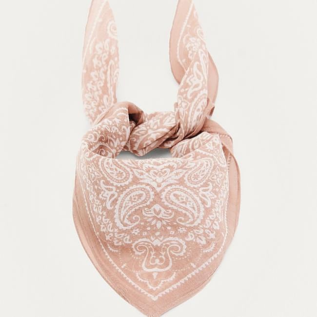 Pañuelo bandana (15,90€)