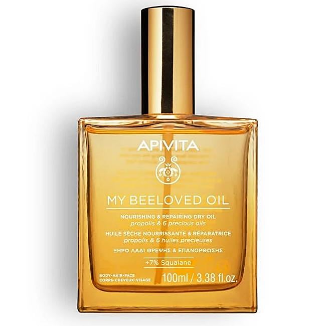 My Beeloved Oil de Apivita. Precio: 29,90 euros