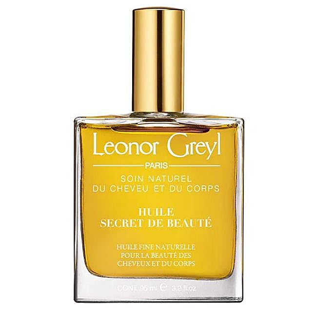 Huile Secret de Beauté de Leonor Greyl. Precio: 56 euros