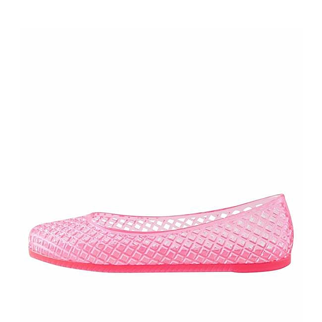 Bailarinas de goma caladas