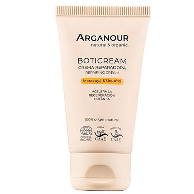 Boticream Crema Reparadora de Arganour. Precio: 8,95 euros