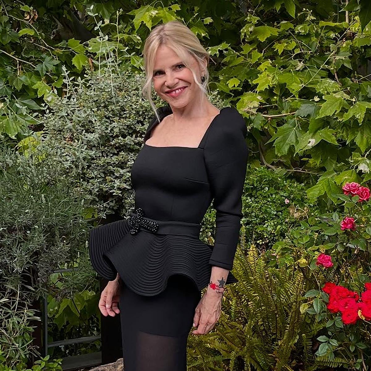 Eugenia Martínez de Irujo.