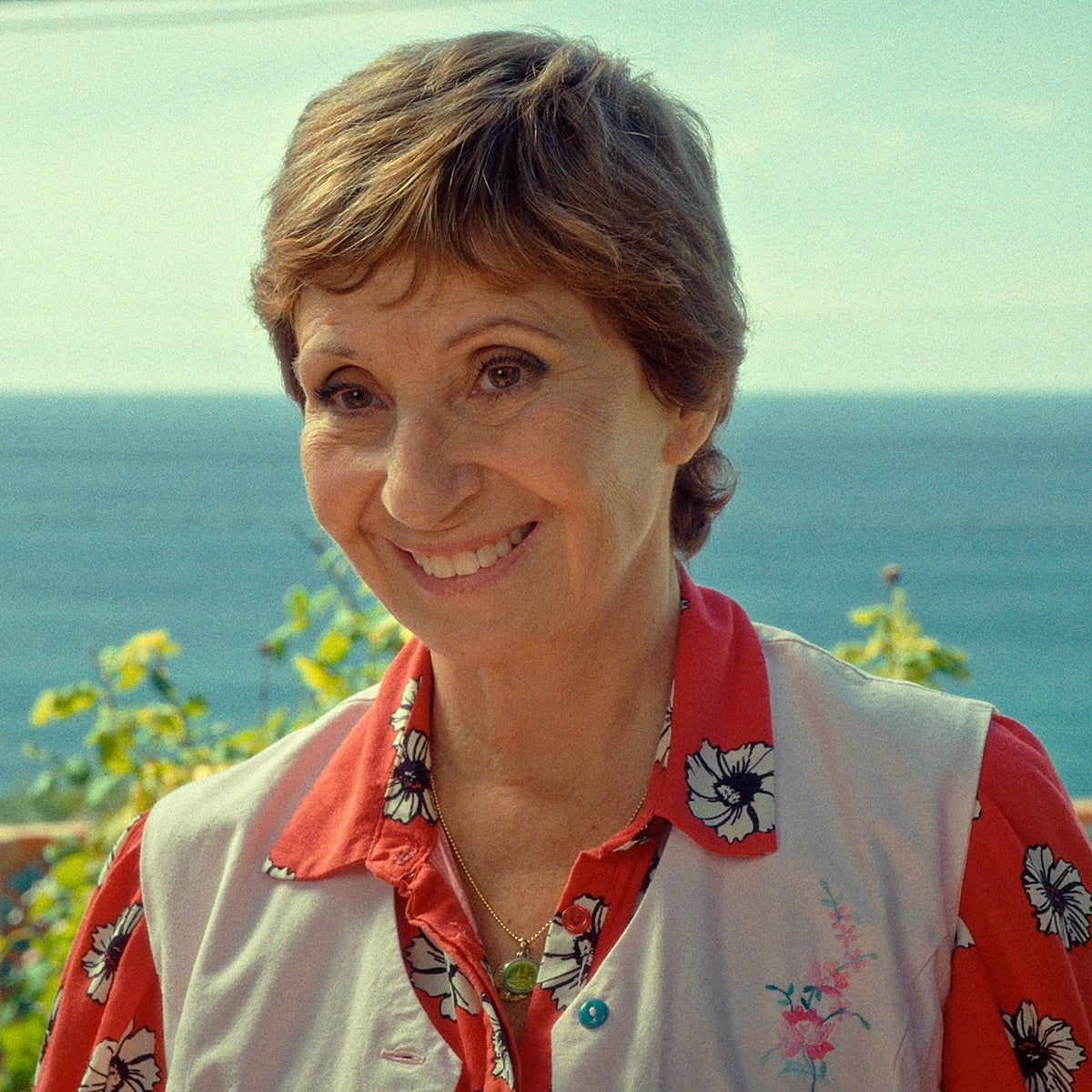 La actriz Ariane Ascaride es la protagonista de Mi querida ladrona, de Robert Guédiguian.