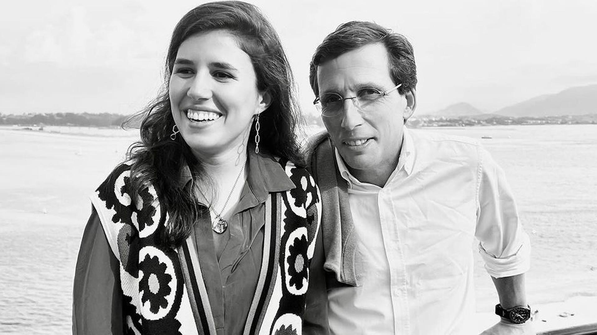Teresa Urquijo y Martínez-Almeida han sido padres de su primer hijo |  Mujerhoy
