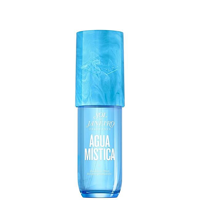 Aqua Mistica Perfume Mist de Sol de Janeiro. Precio: 28 euros