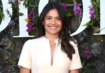 Por qué Emma Raducanu sería una novia ideal para Carlos Alcaraz: «Los trabajadores de la BBC cotilleaban...»