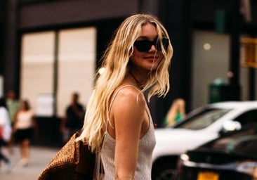 Champús con cola de caballo ideales para reducir la caída y rotura de pelo por los daños del verano