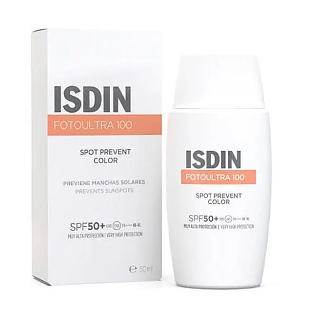 ISDIN Spot Prevent Color SPF 50+.