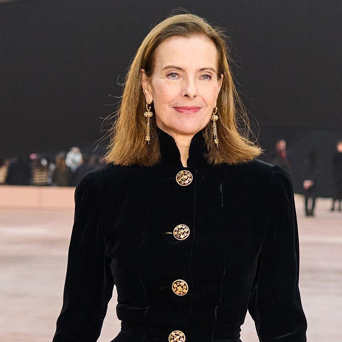 Mujer con piel madura