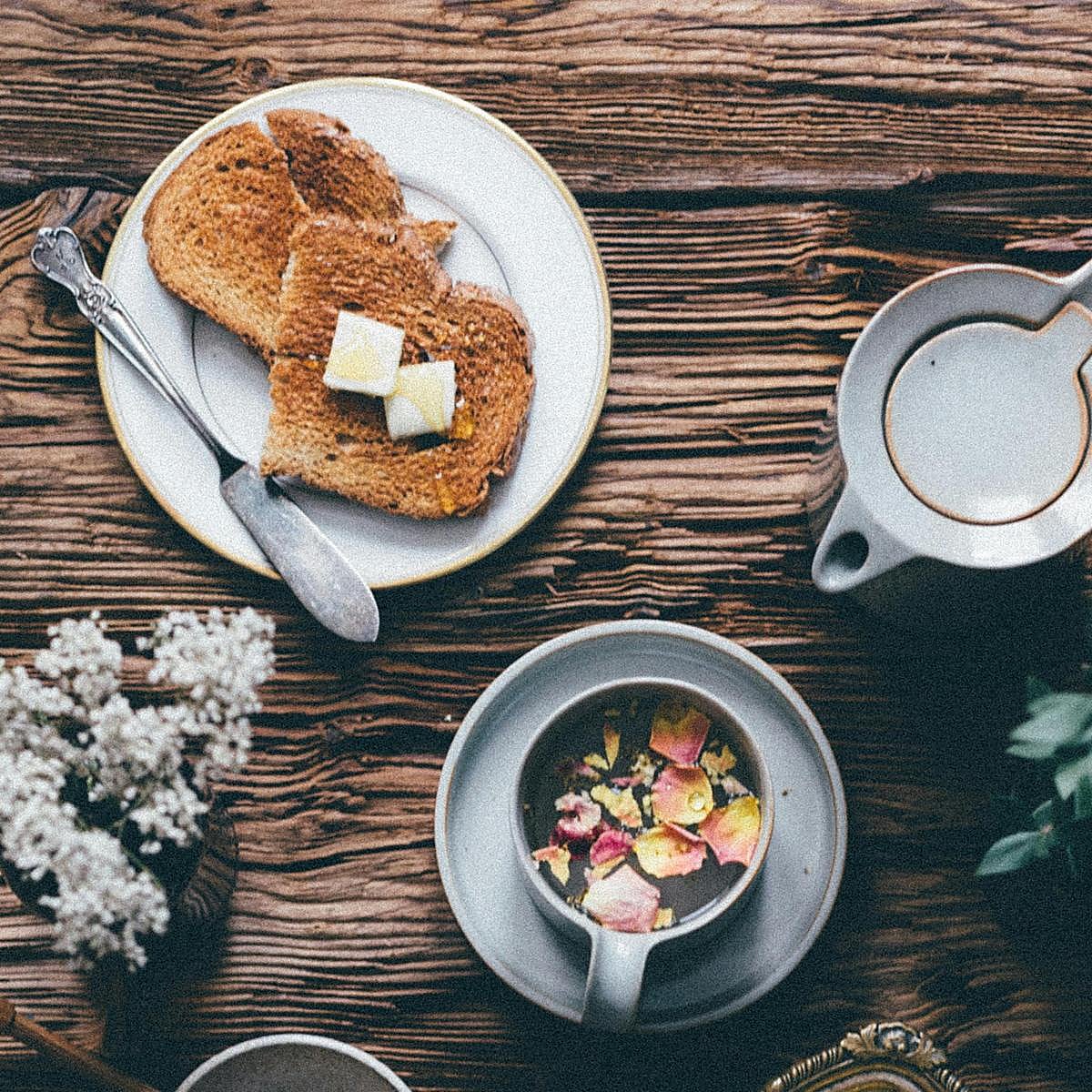 Si es una buena mantequilla, las grasas que aporta son muy saludables.