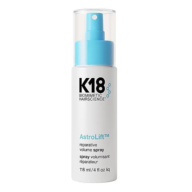AstroLift™ Volume Spray de K18. Precio: 50 euros