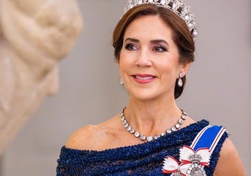 Por qué Mary de Dinamarca ha viajado en secreto y sin su marido a Nigeria: su emotivo discurso y su nueva gran responsabilidad