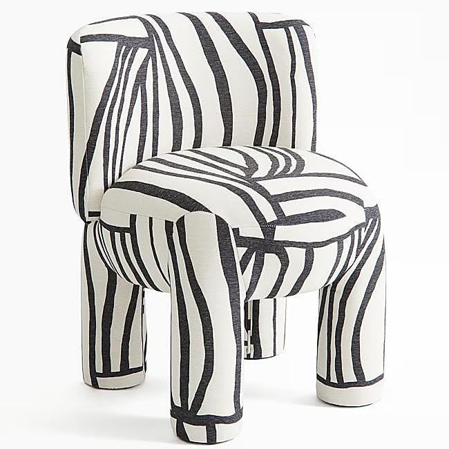 El sillón lounge que está arrasando en las rebajas de H&M Home.