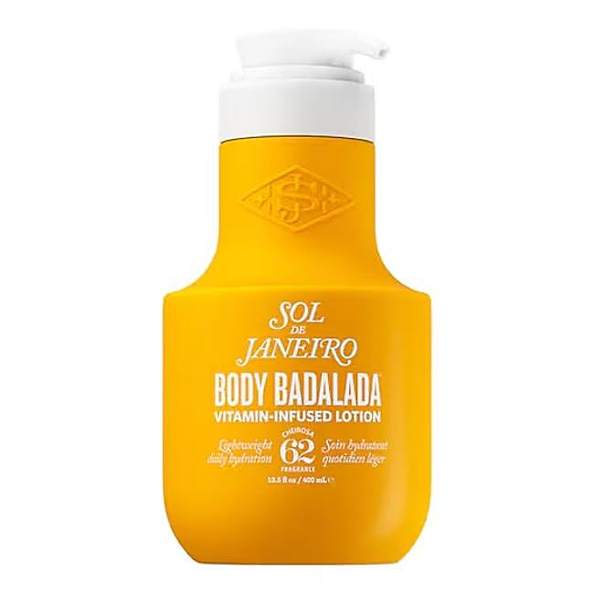 Loción hidratante Body Badalada™ de Sol de Janeiro (32 euros)