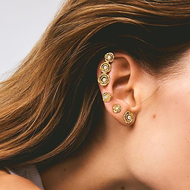 Imagen principal - Imágenes de la última colección de Tous Atelier.