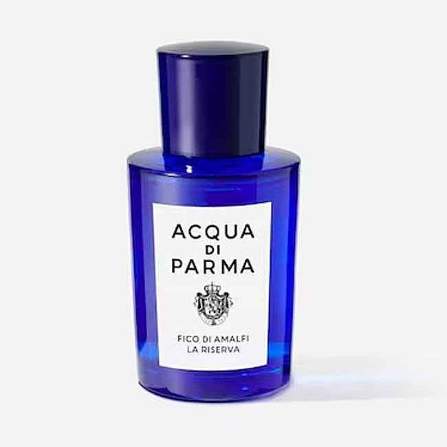 Acqua di Parma Fico di Amalfi La Riserva.