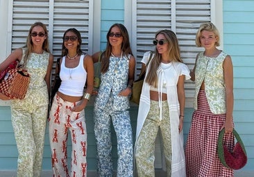 Cinco colores tendencia para ser la más elegante en verano