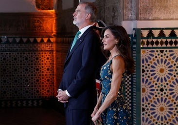 El movimiento más valiente de Felipe y Letizia en Sevilla a favor de la solidaridad, la igualdad y el colectivo LGTBIQ+