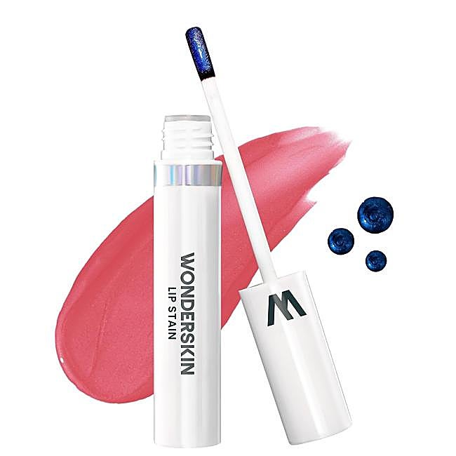 Wonder Blading Lip Stain de Wonderskin. Precio: 22,50 euros