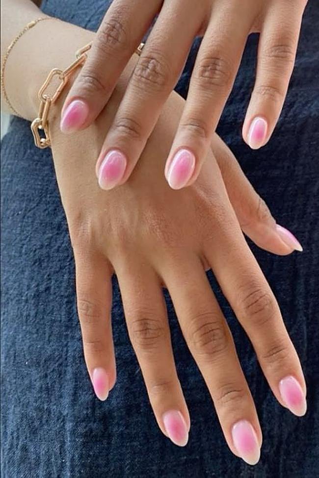 Manicura perfecta para el verano