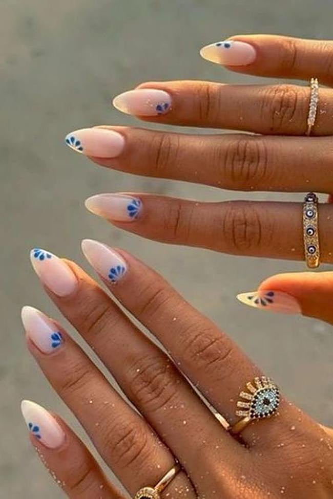 Manicura perfecta para el verano