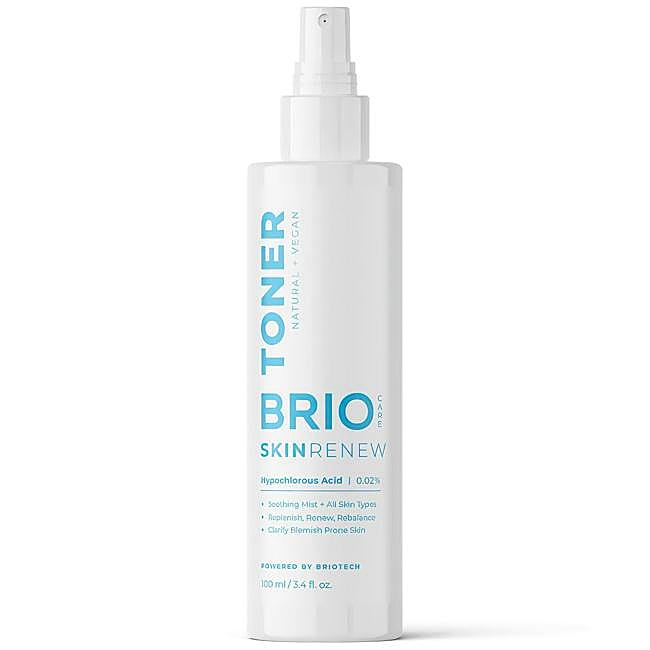 Brio Skin Renew Toner de Briotech. Precio: 16,85 euros