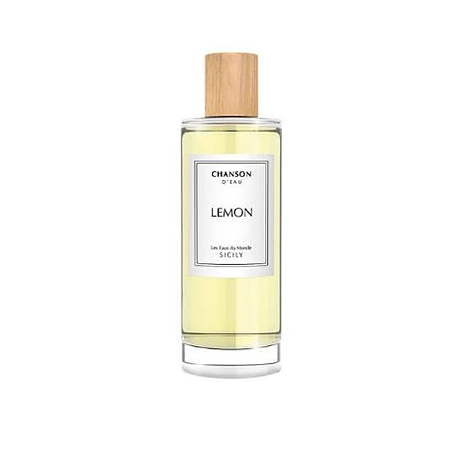 Eau de Toilette Lemon de Chanson D'Eau