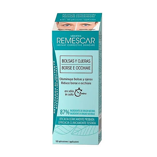 Remescar Bolsas & Ojeras.