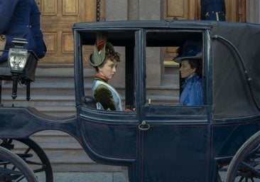 La Edad Dorada: los planes que Bertha tiene para Gladys condenan el futuro amoroso de la joven Russell