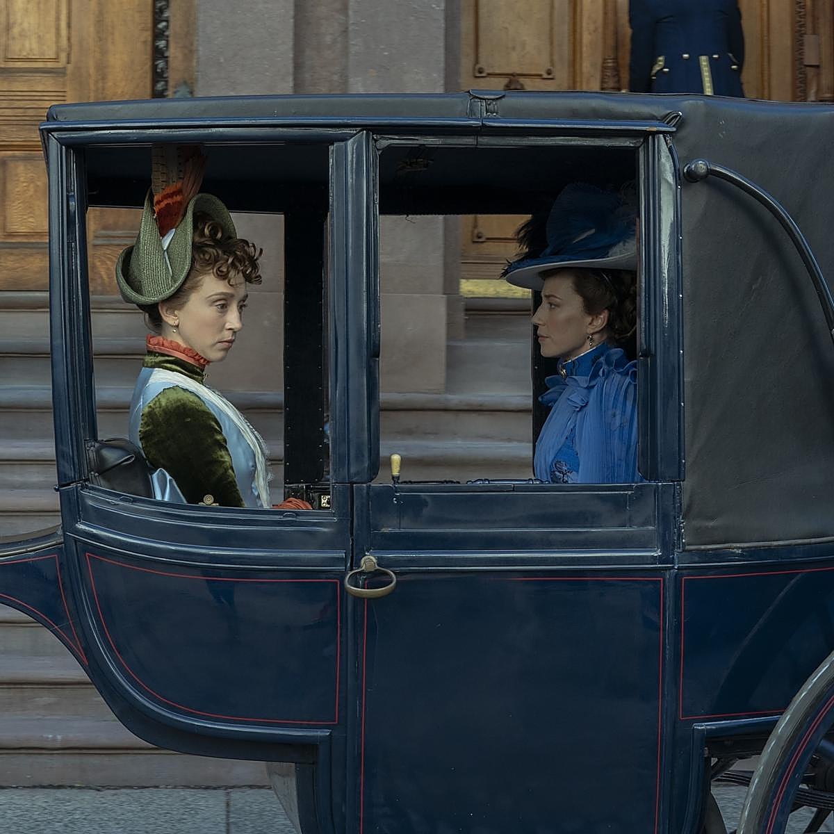 La edad Dorada estrena su tercera temporada.